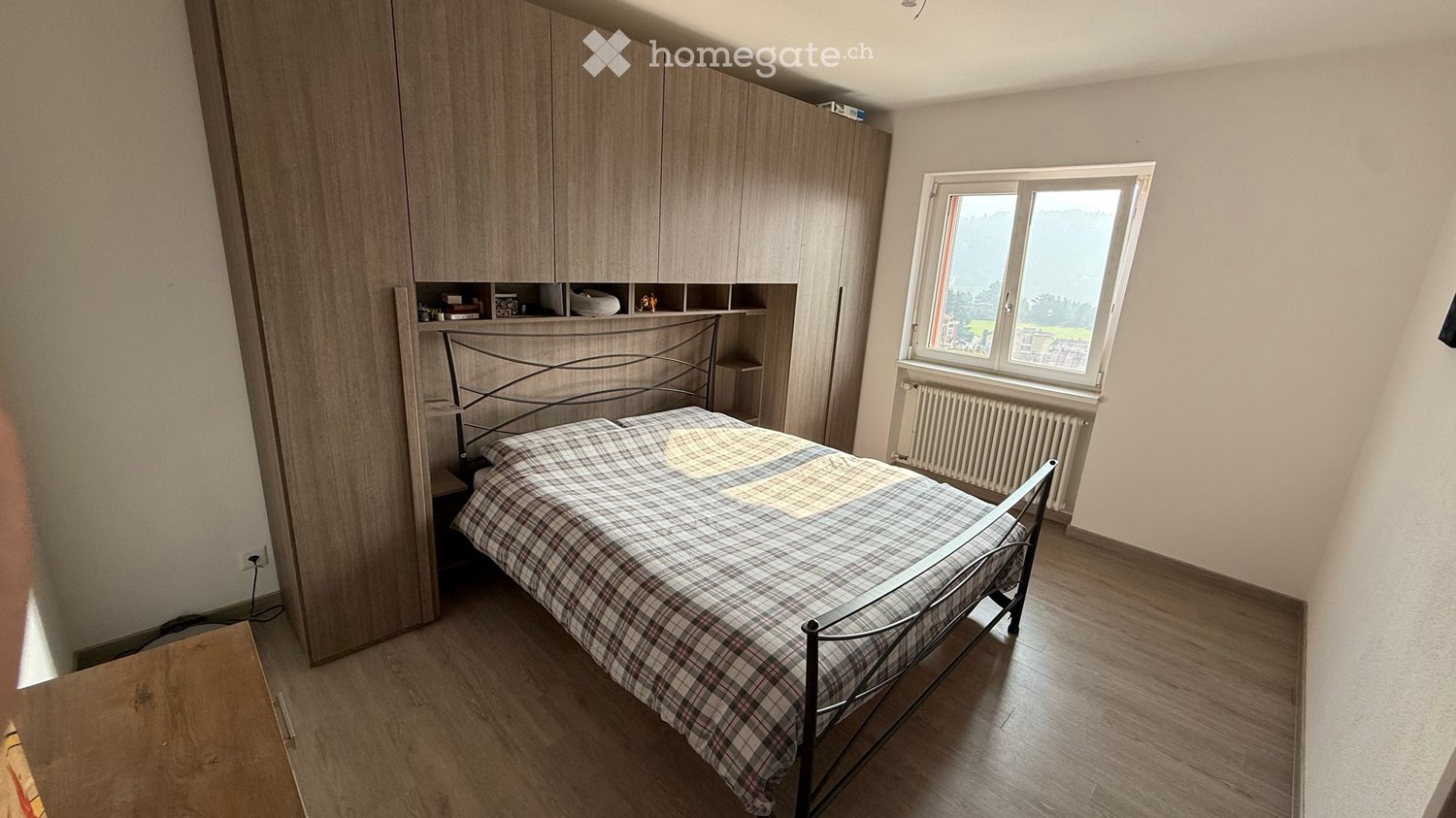 2-Zimmer-Wohnung