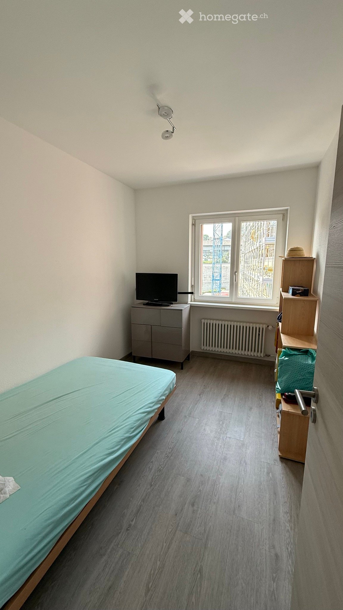 2-Zimmer-Wohnung