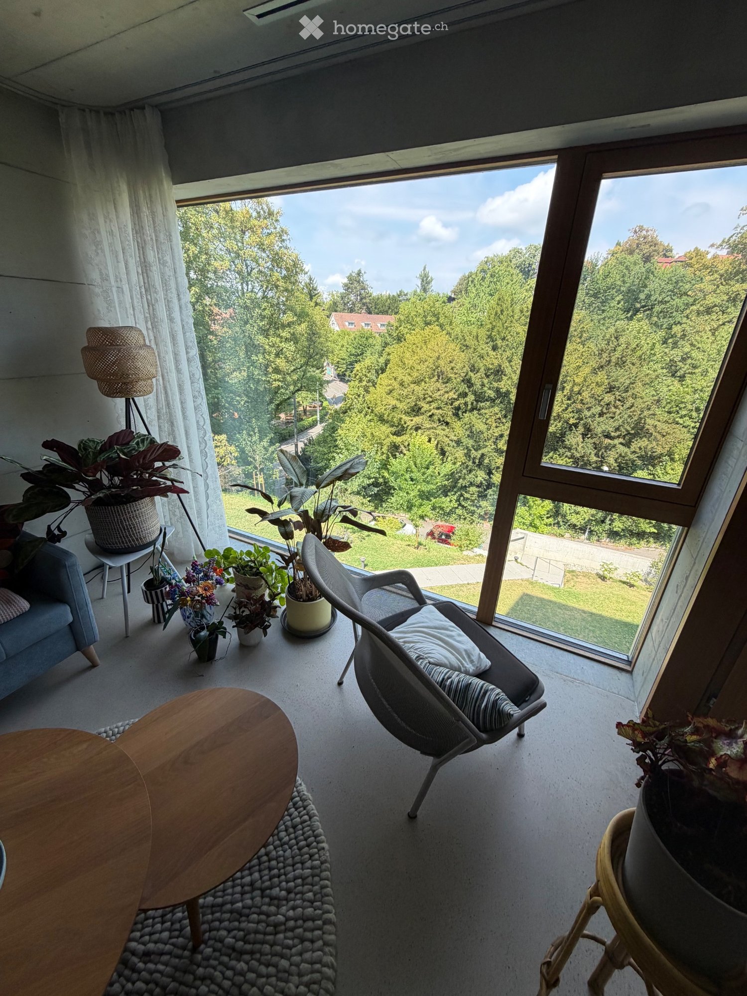 3 ½ Zimmer Wohnung, Foto 4 von 5