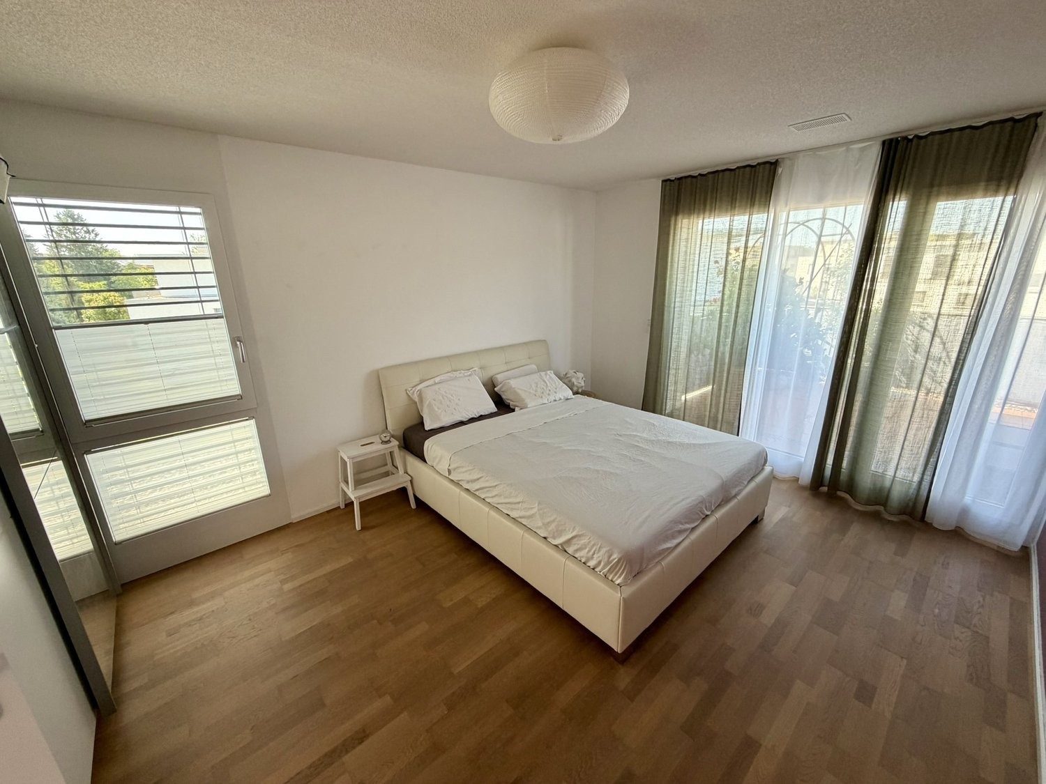 2 ½ rooms furnished flat