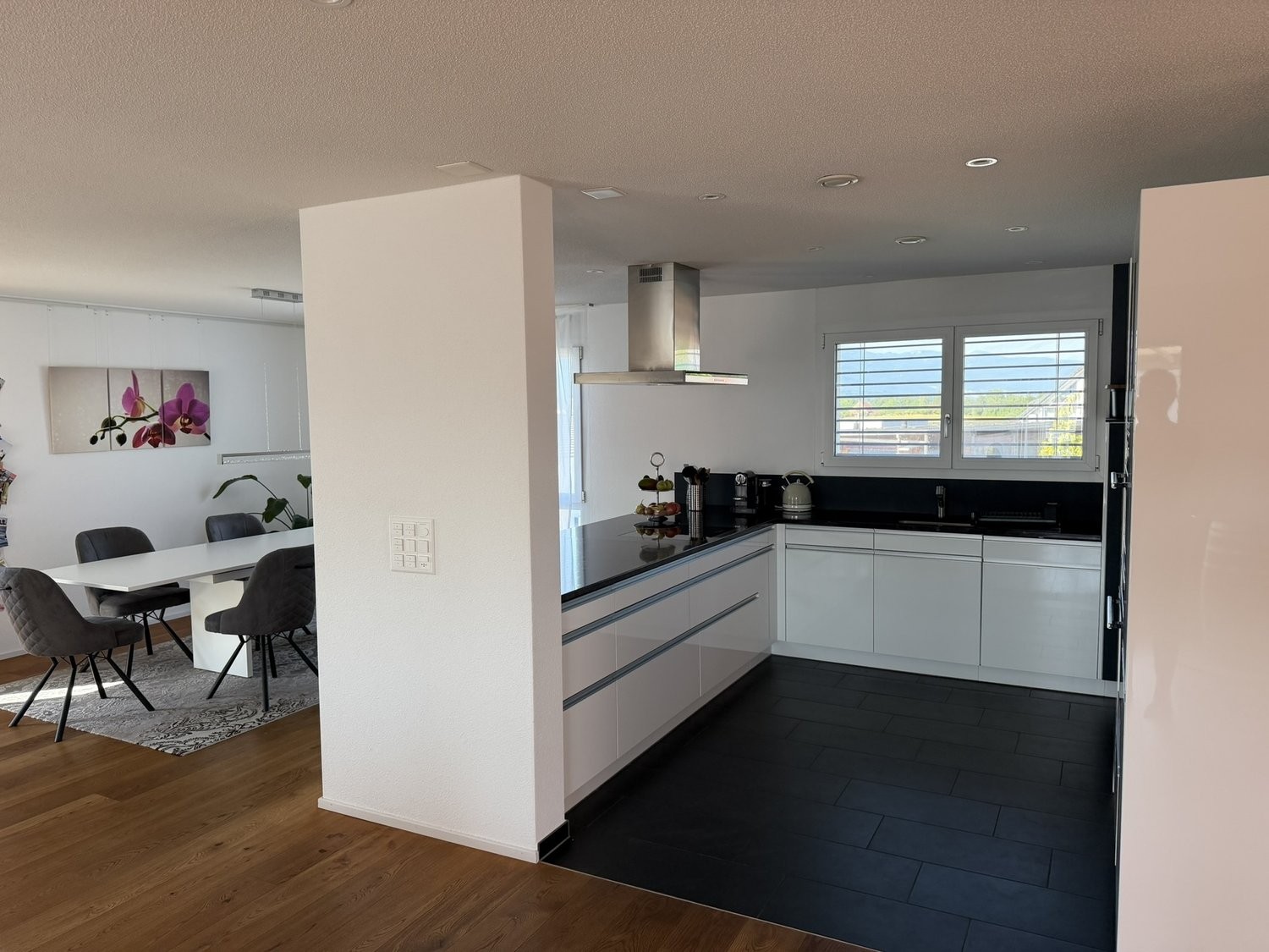 2 ½ rooms furnished flat