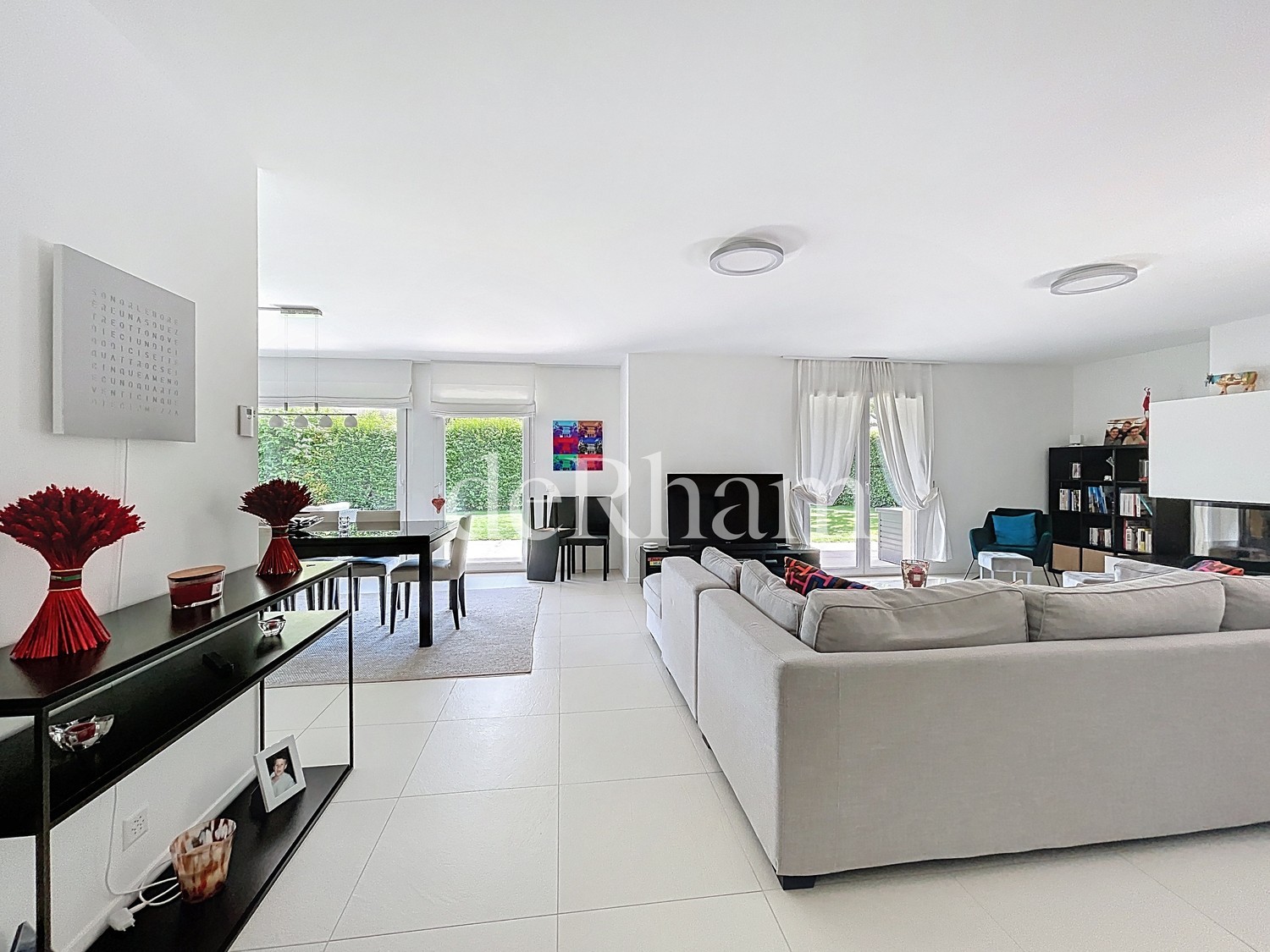 5 ½ rooms apartment