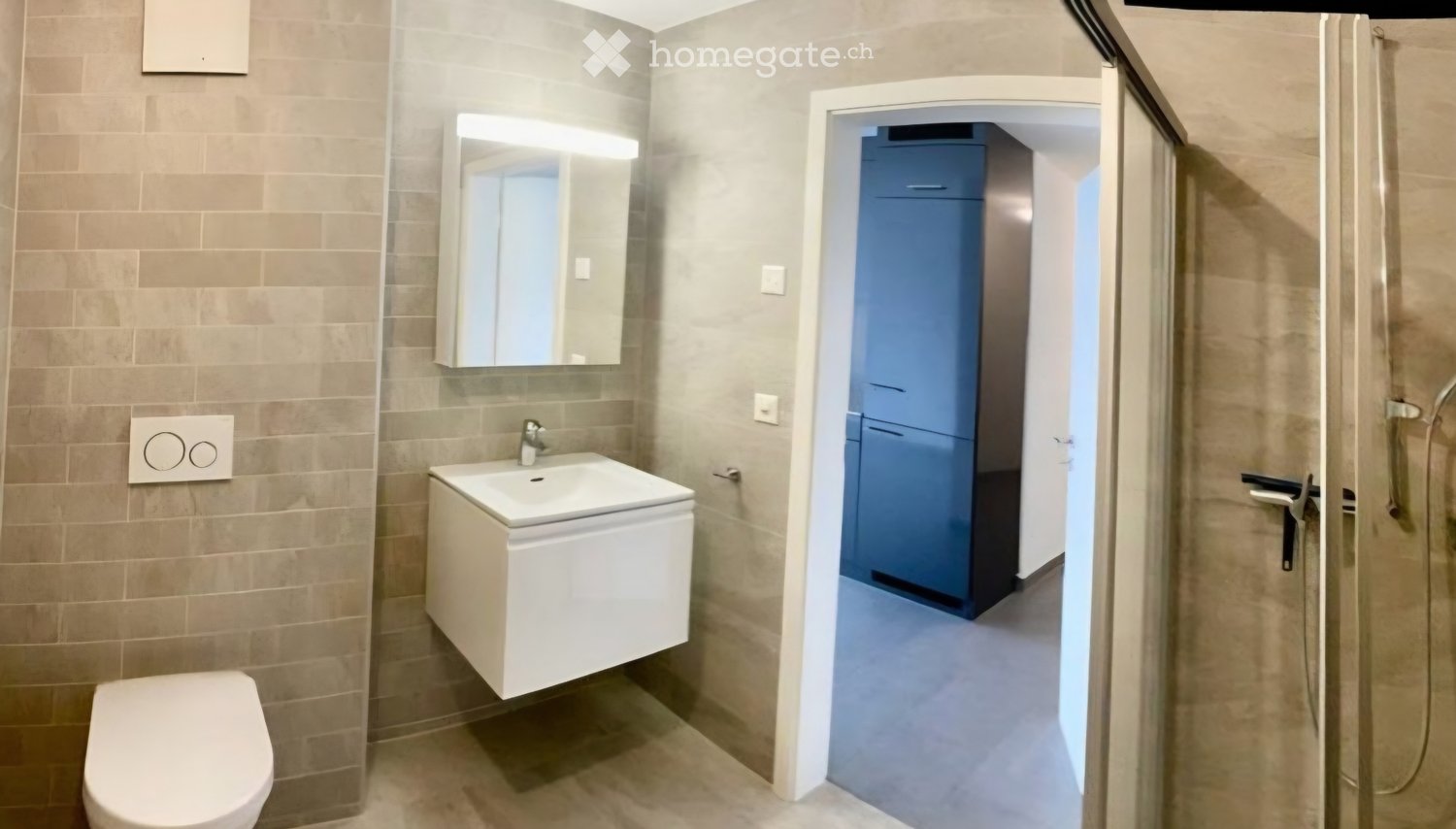 2 ½ Zimmer-Wohnung