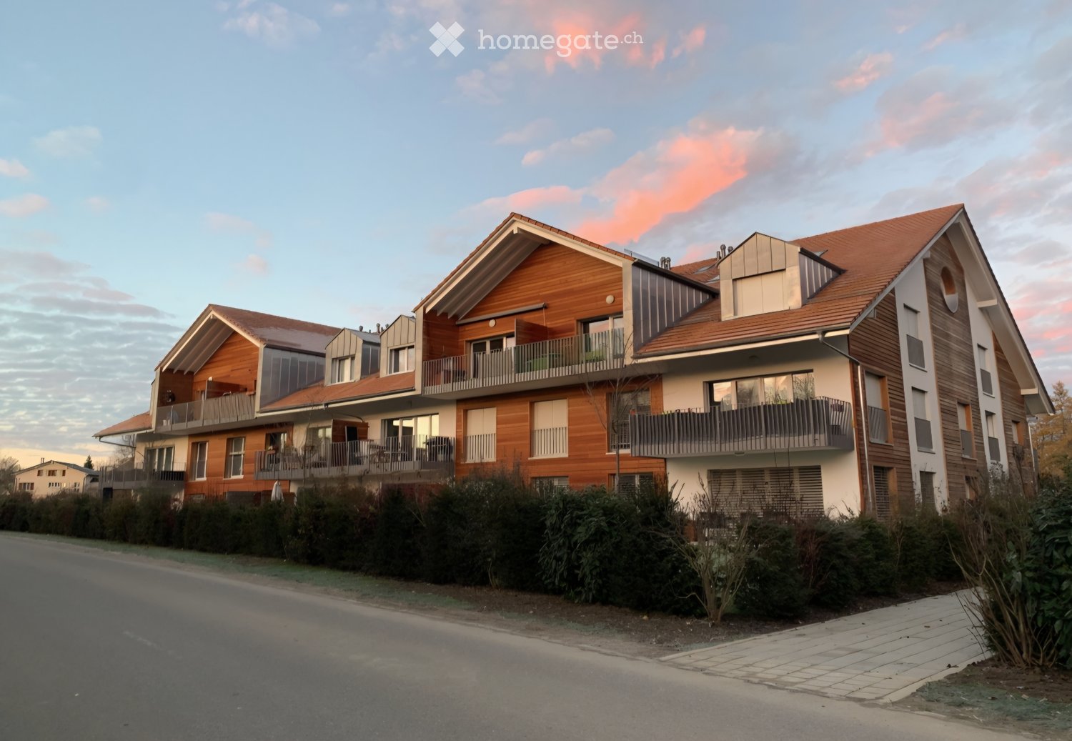 2 ½ Zimmer-Wohnung
