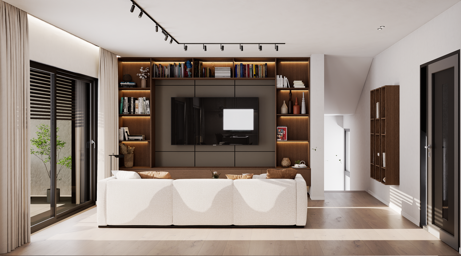 2 ½ Zimmer-Wohnung