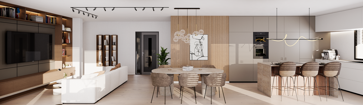 2 ½ Zimmer-Wohnung
