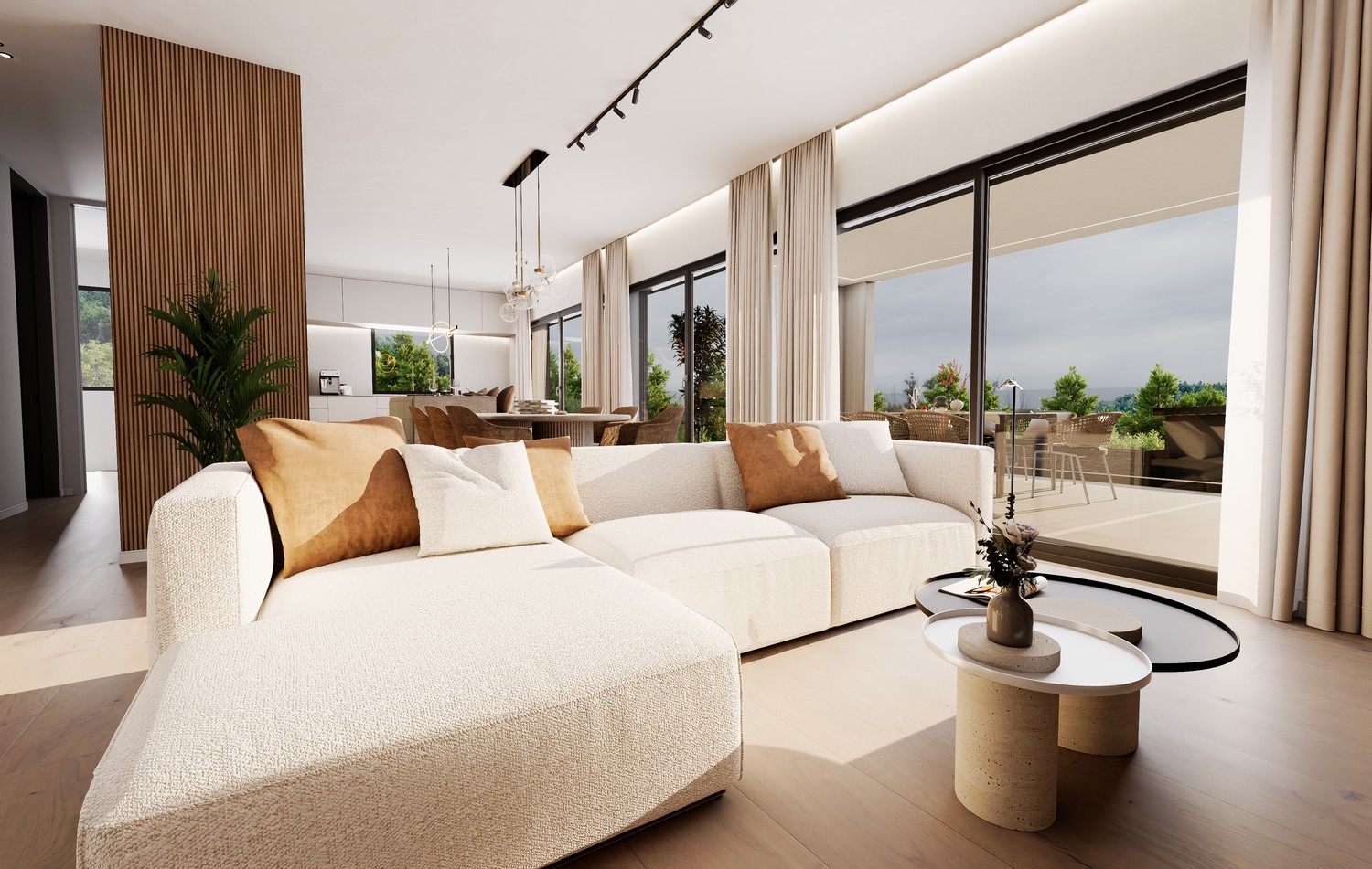2 ½ Zimmer-Wohnung
