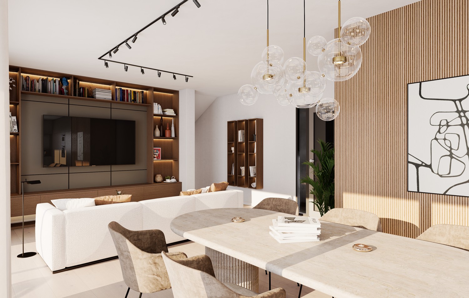 2 ½ Zimmer-Wohnung