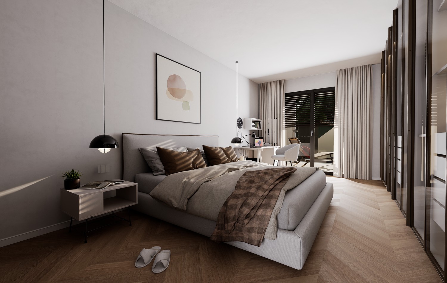 2 ½ Zimmer-Wohnung