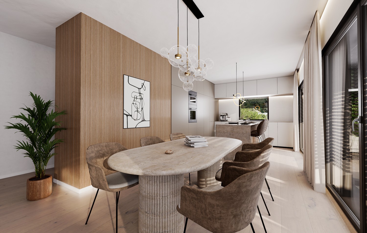 2 ½ Zimmer-Wohnung