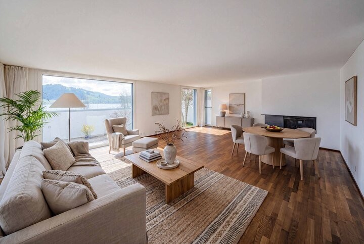 Maison individuelle de 3 ½ pièces, photo 4 sur 8