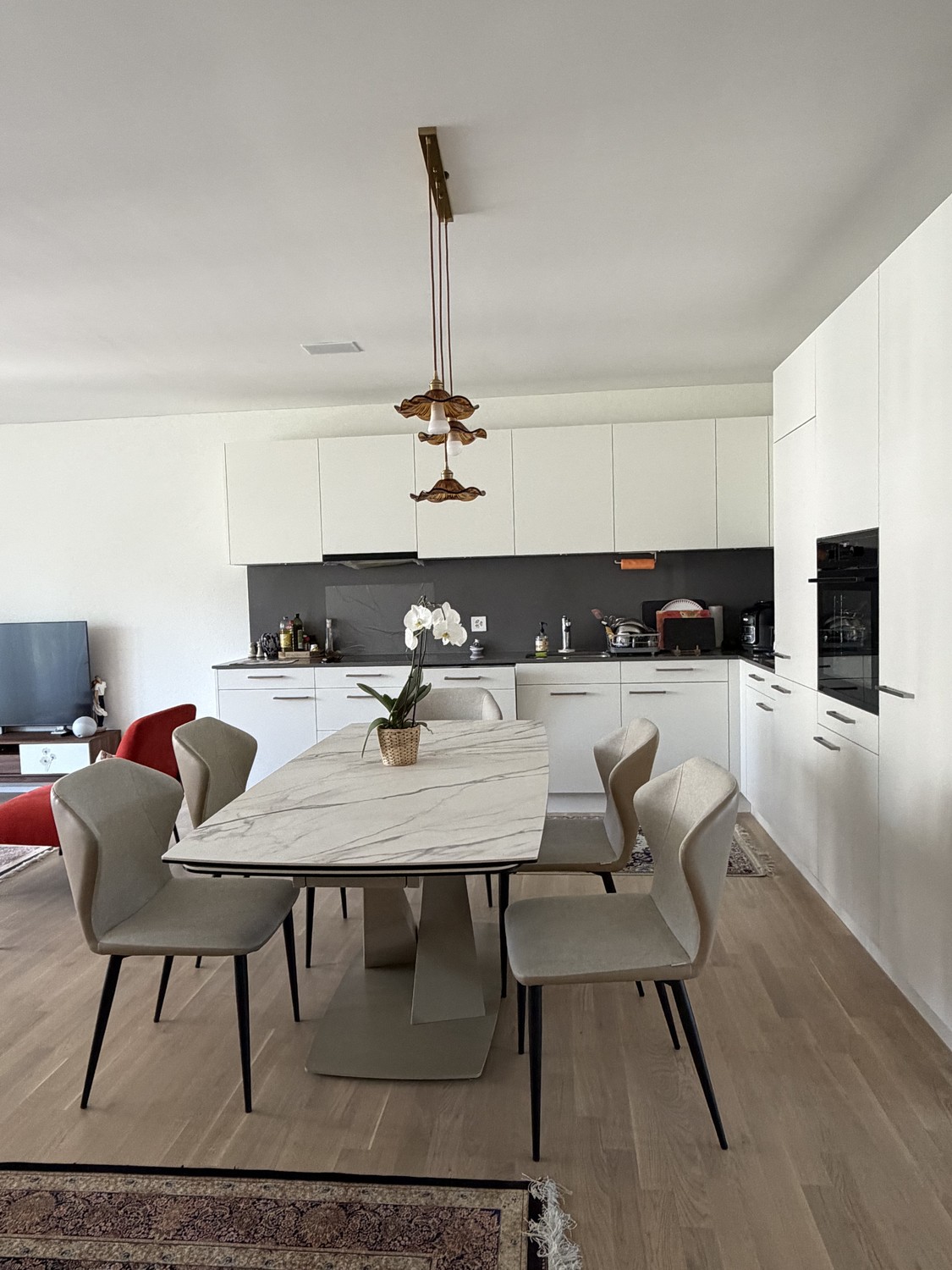 4 ½ rooms apartment