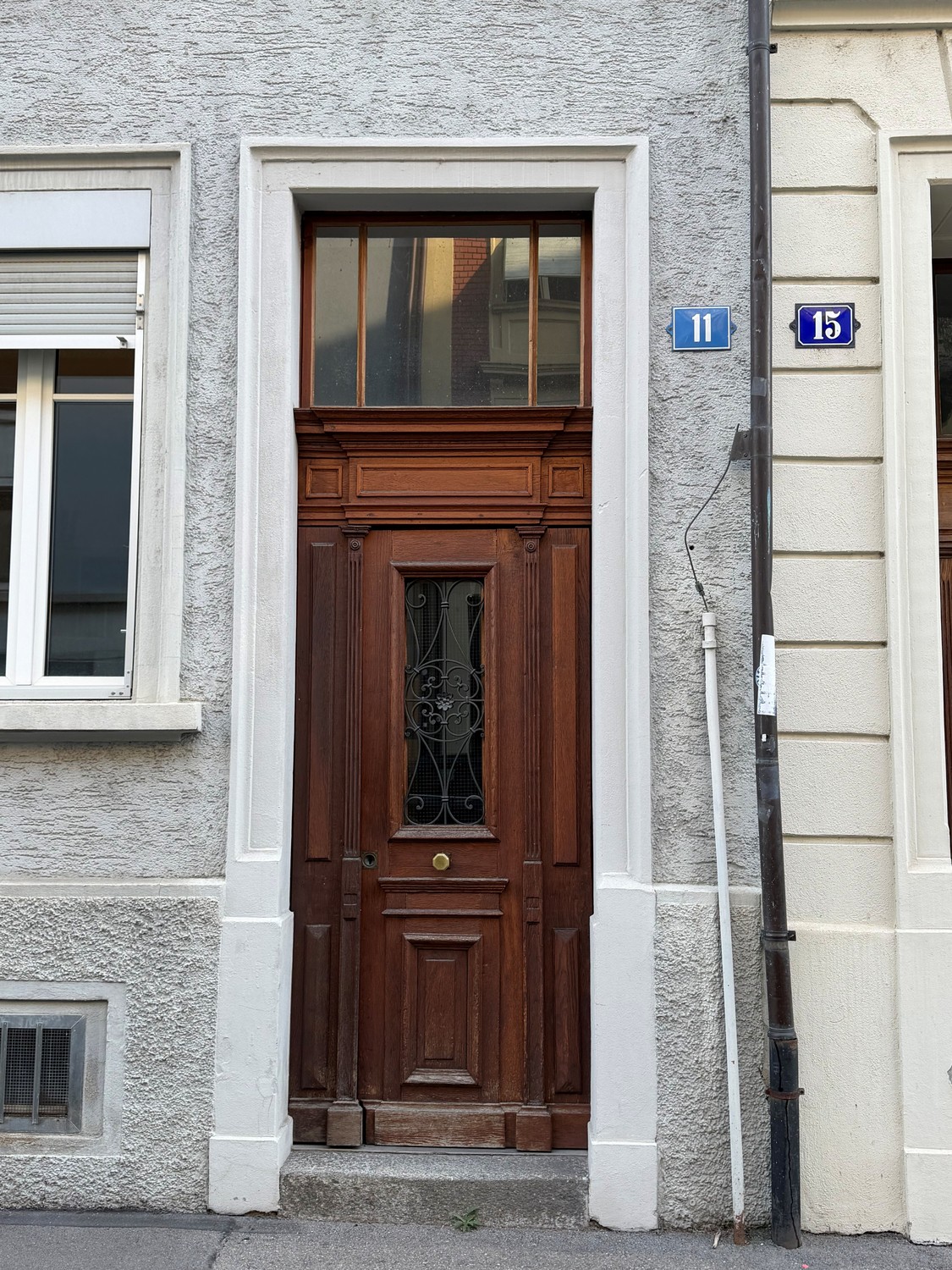 4 rooms apartment