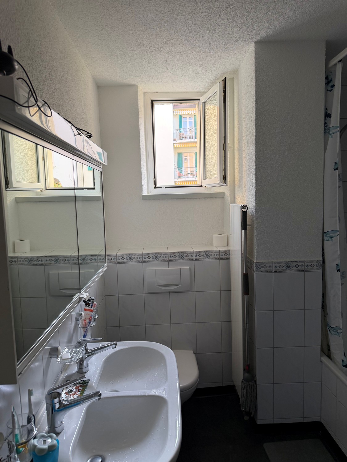 4 rooms apartment