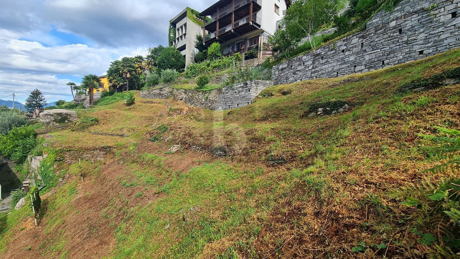 420m² Bauland