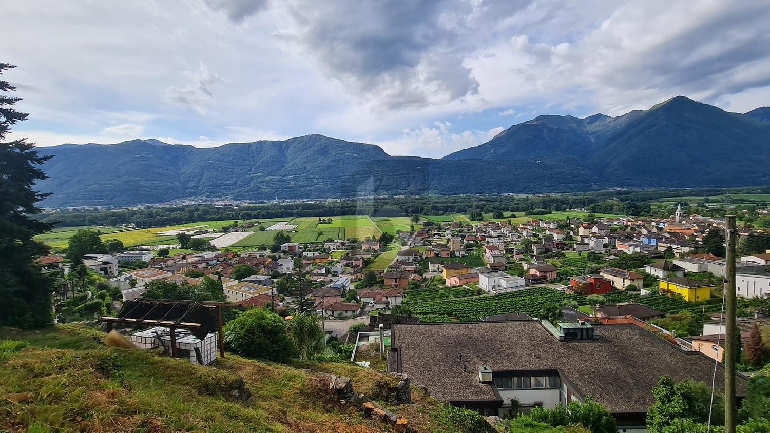 420m² Bauland