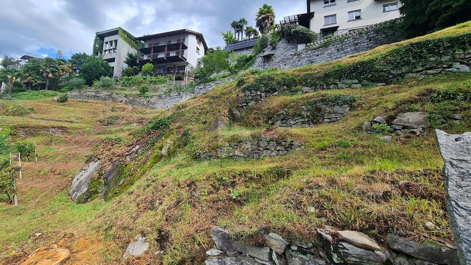 420m² Bauland
