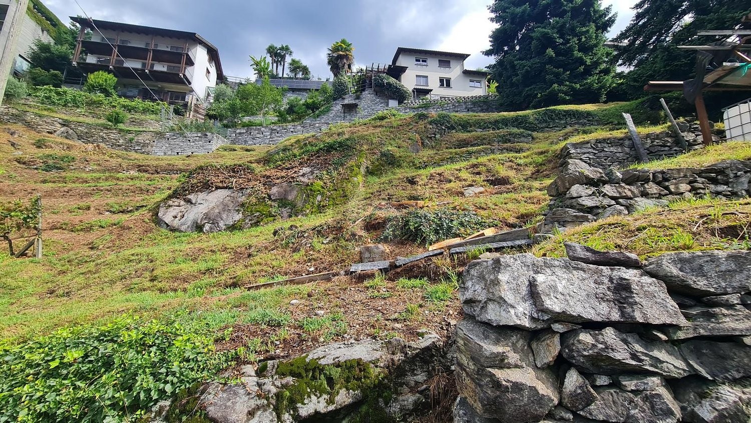 420m² Bauland