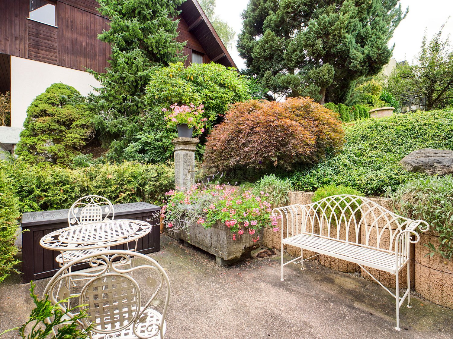Appartement de 1 ½ pièces