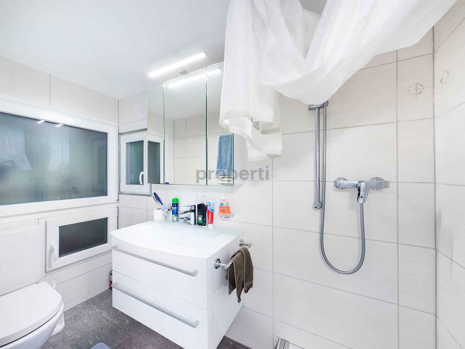 Appartement de 1 ½ pièces