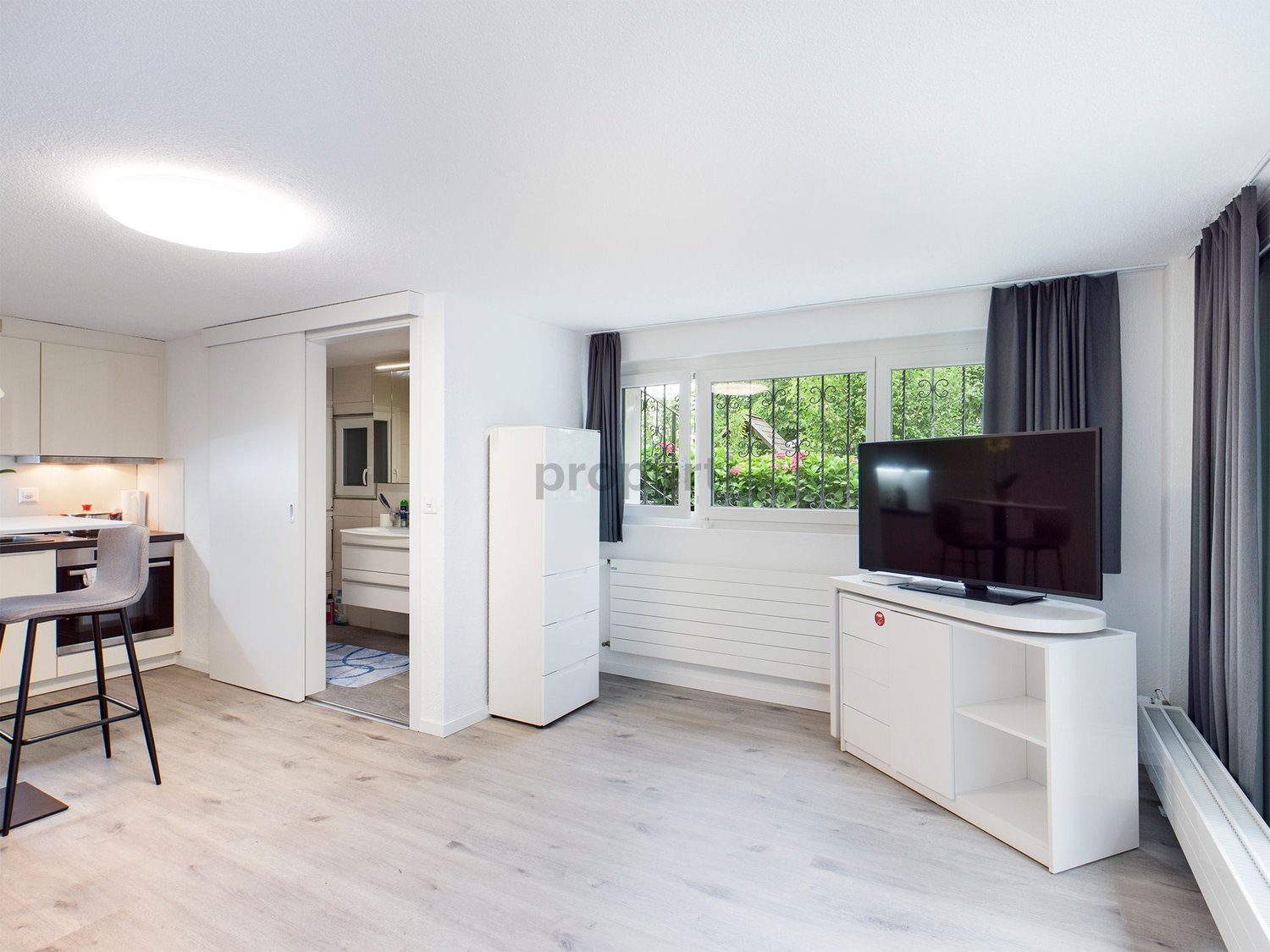 Appartement de 1 ½ pièces