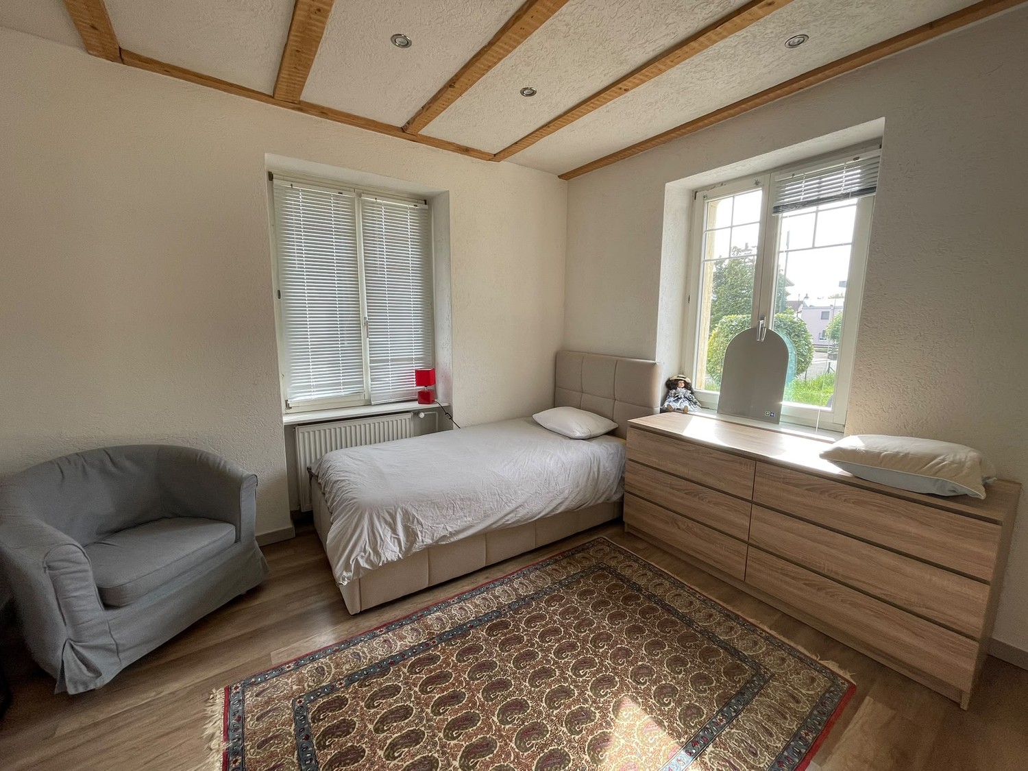 Zimmer in einer Wohngemeinschaft, Foto 9 von 10