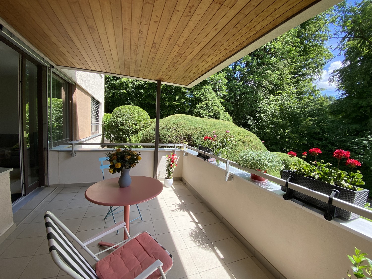 Appartement 2 ½ pièces