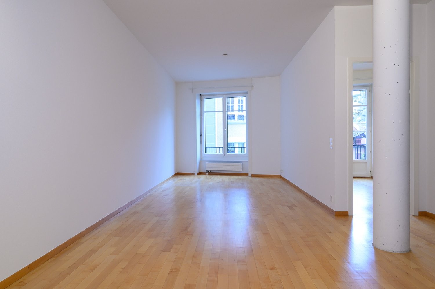 2 ½ Zimmer Wohnung, Foto 2 von 6