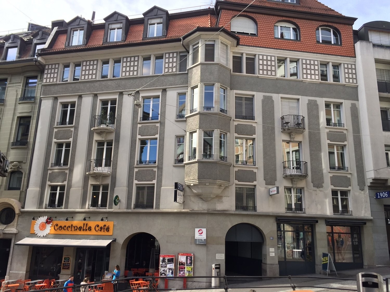 2 ½ Zimmer Wohnung, Foto 1 von 6