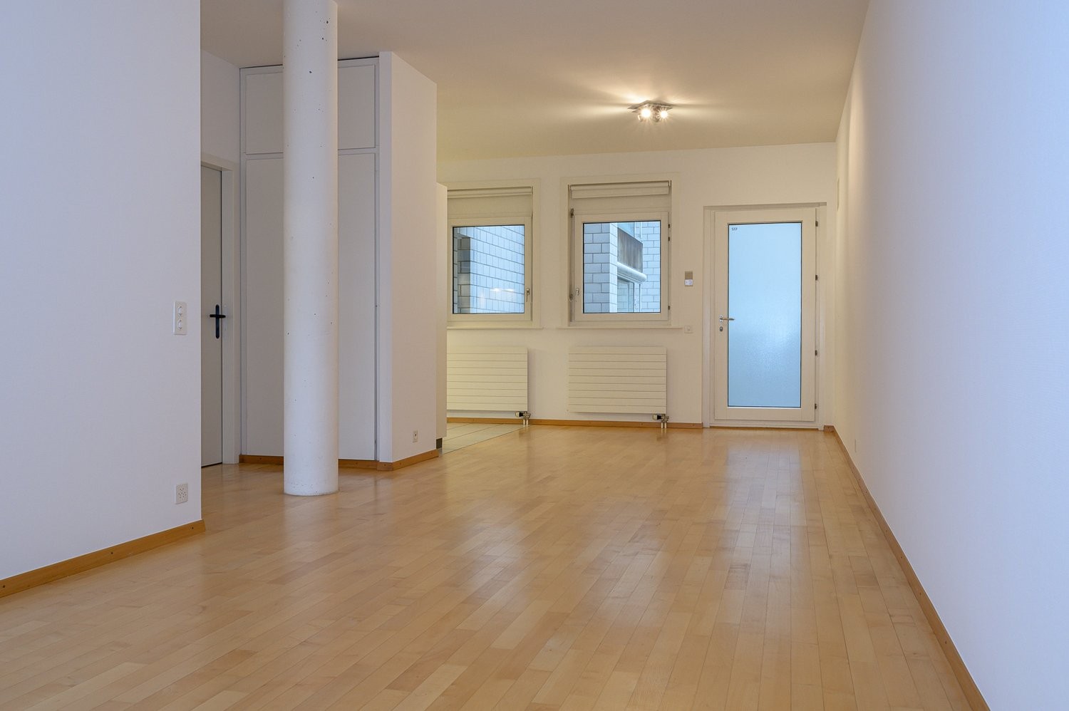 2 ½ Zimmer Wohnung, Foto 5 von 6
