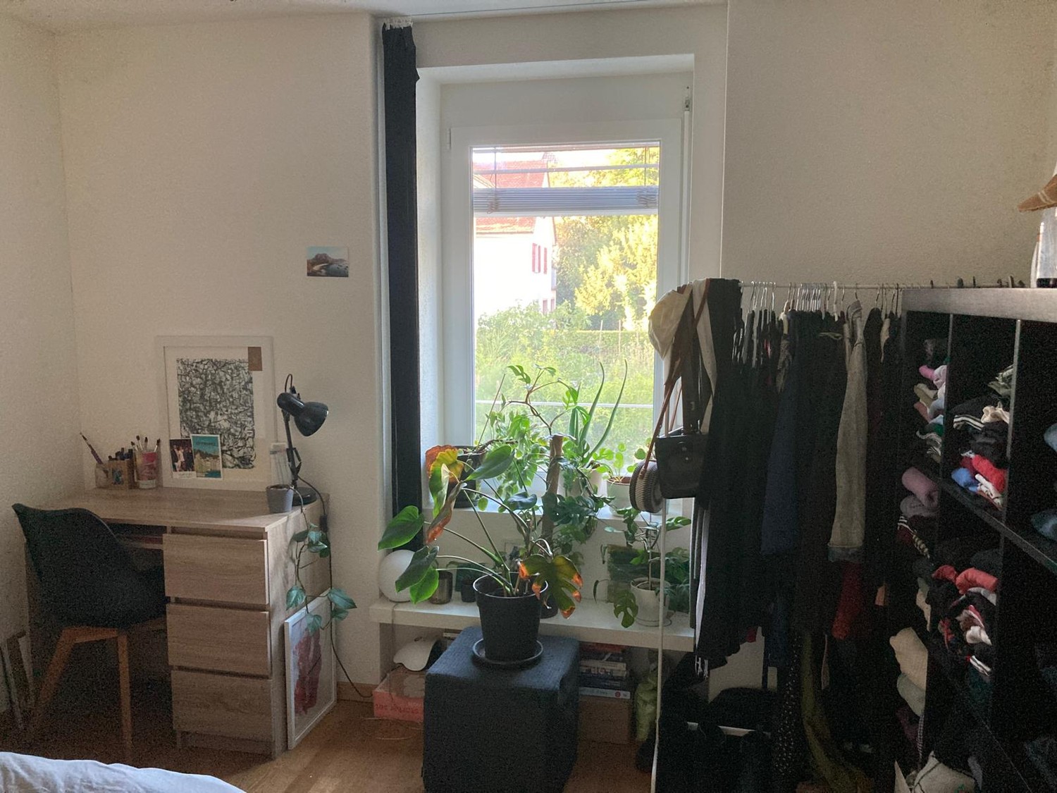 Chambre en colocation