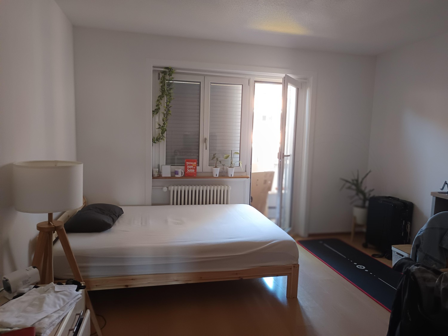 Room in a shared flat, Foto 1 von 4