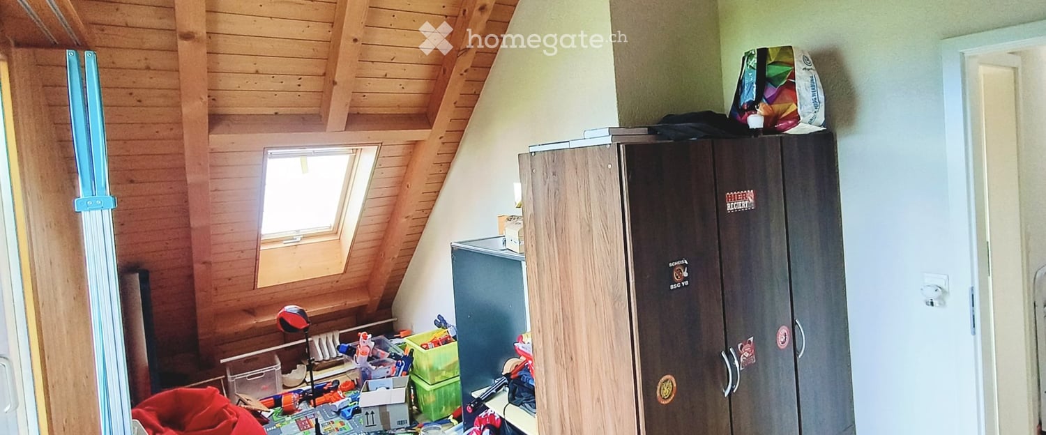 6 rooms single house