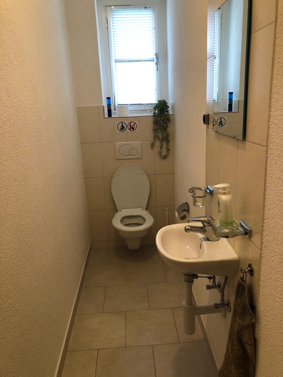 Room in a shared flat