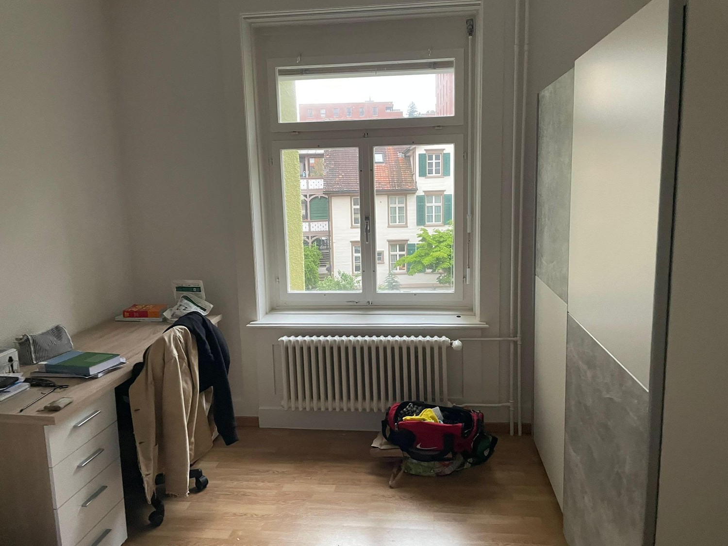 Room in a shared flat