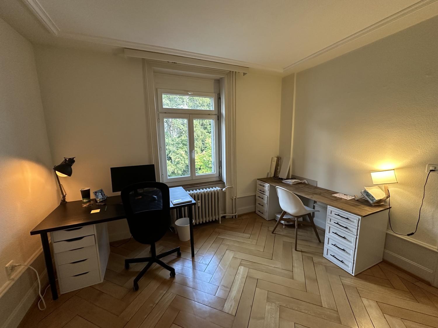 Room in a shared flat
