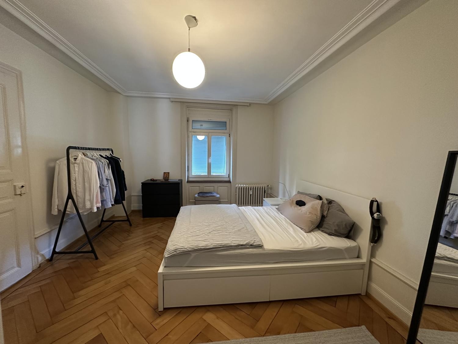 Room in a shared flat