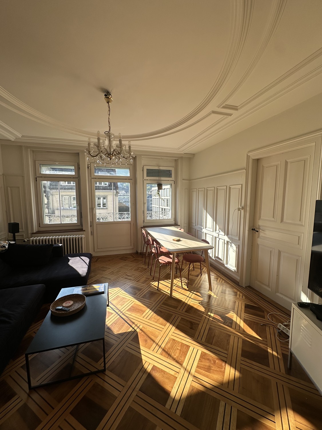 Room in a shared flat