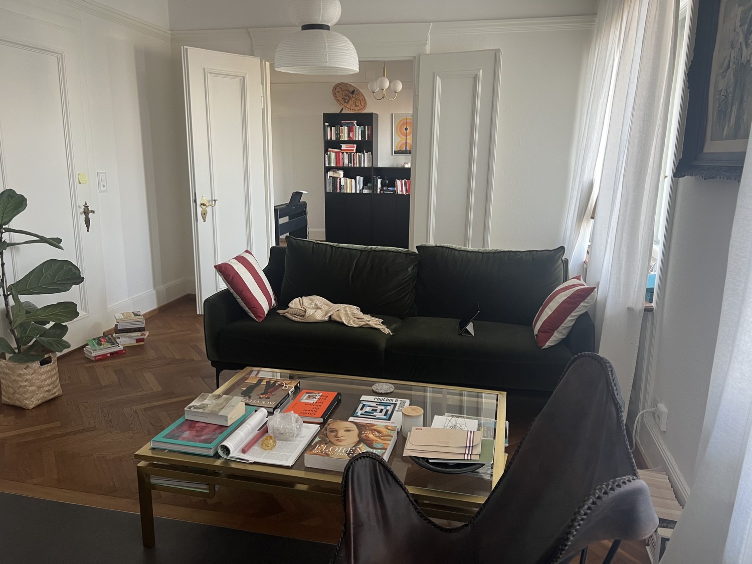 3 ½ rooms apartment