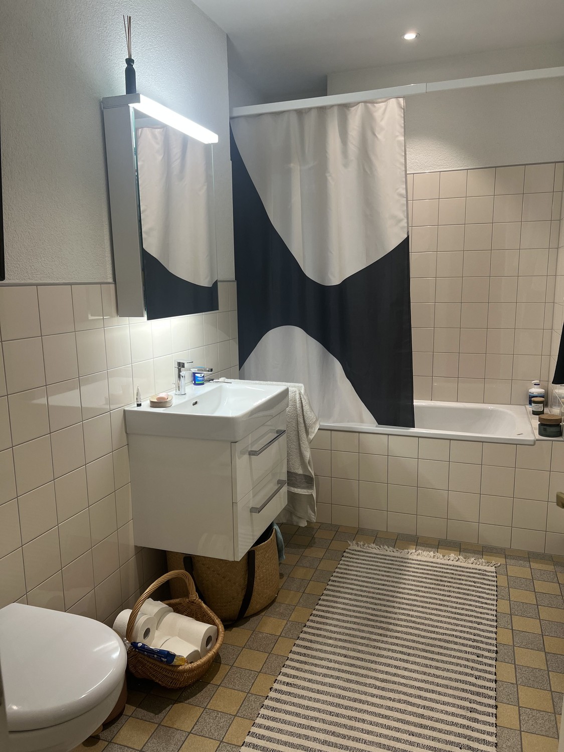 3 ½ rooms apartment
