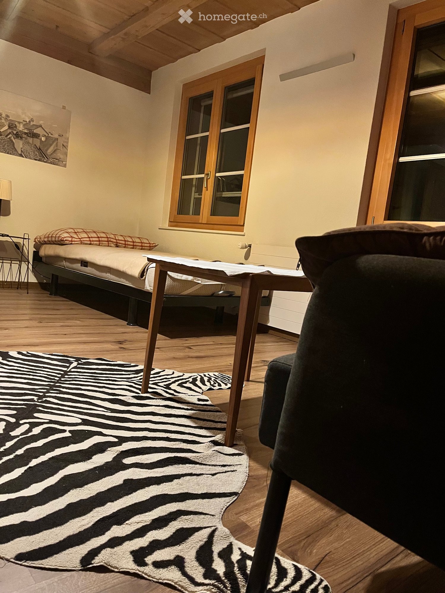 1 room single room, Foto 2 von 4