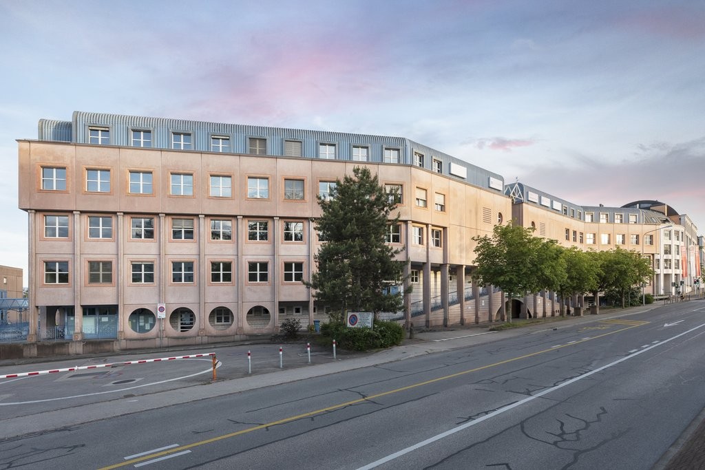 620m² office, Foto 1 von 4