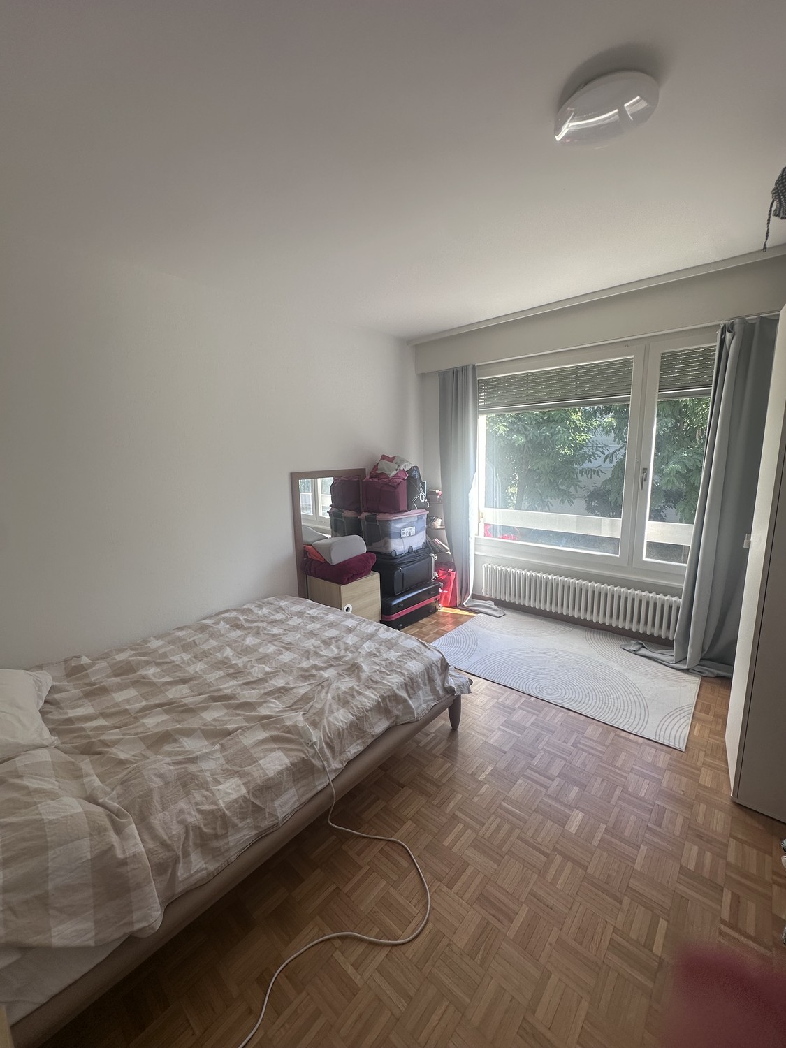 2 rooms apartment