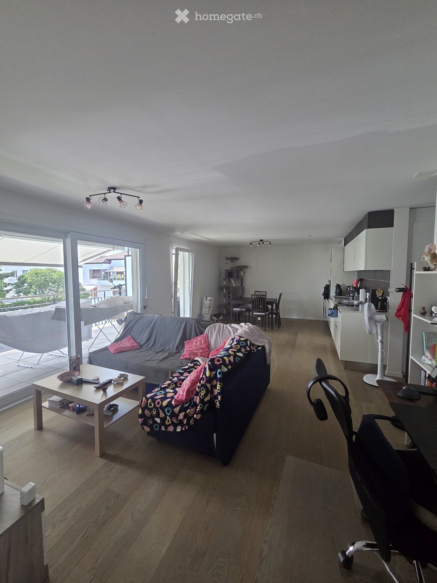 2-Zimmer-Wohnung, Foto 1 von 5
