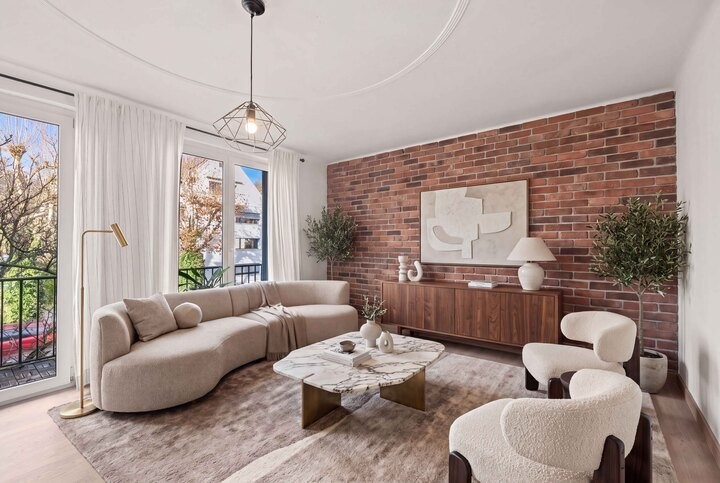 4 rooms apartment, Foto 1 von 7