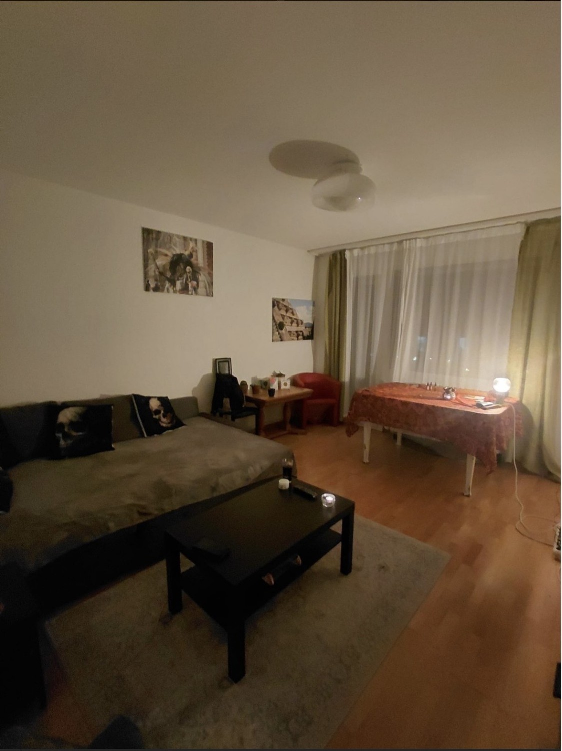 Appartement 1 pièce