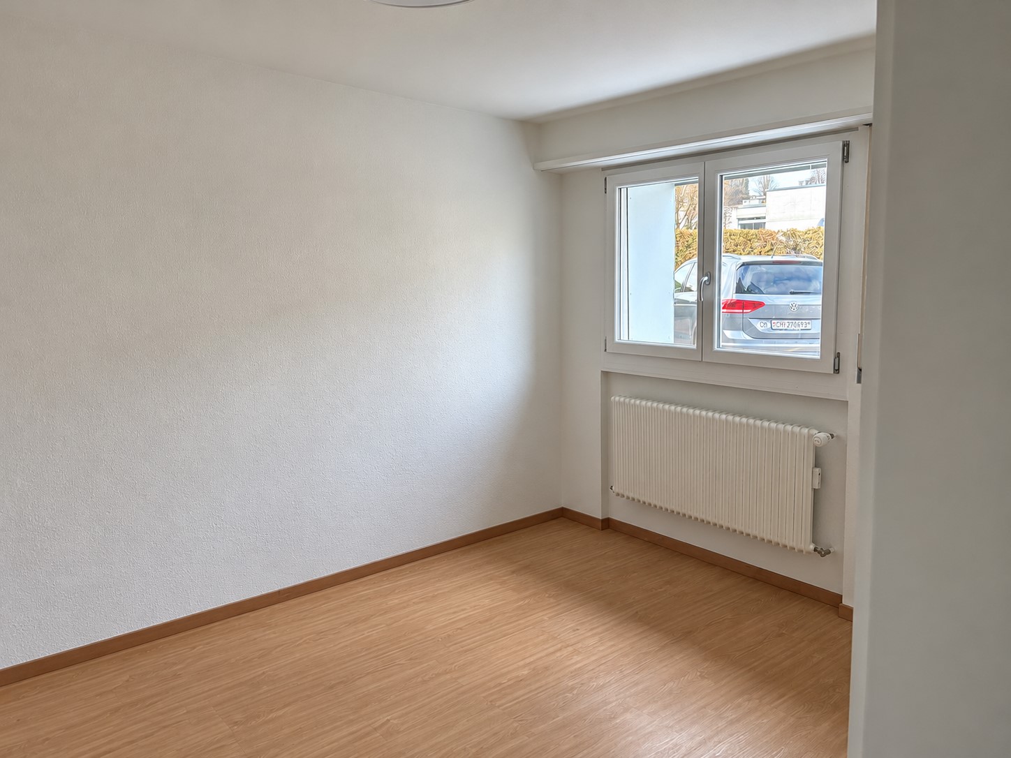 2 rooms apartment