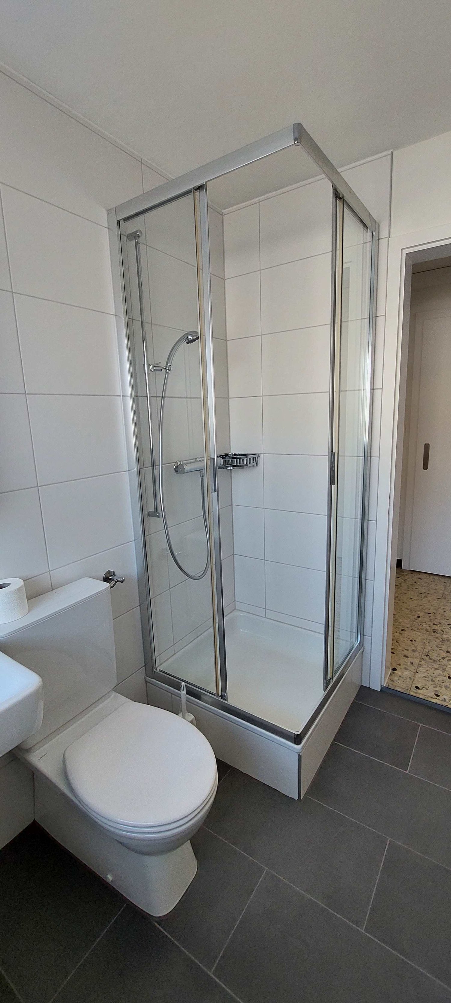 2 rooms apartment