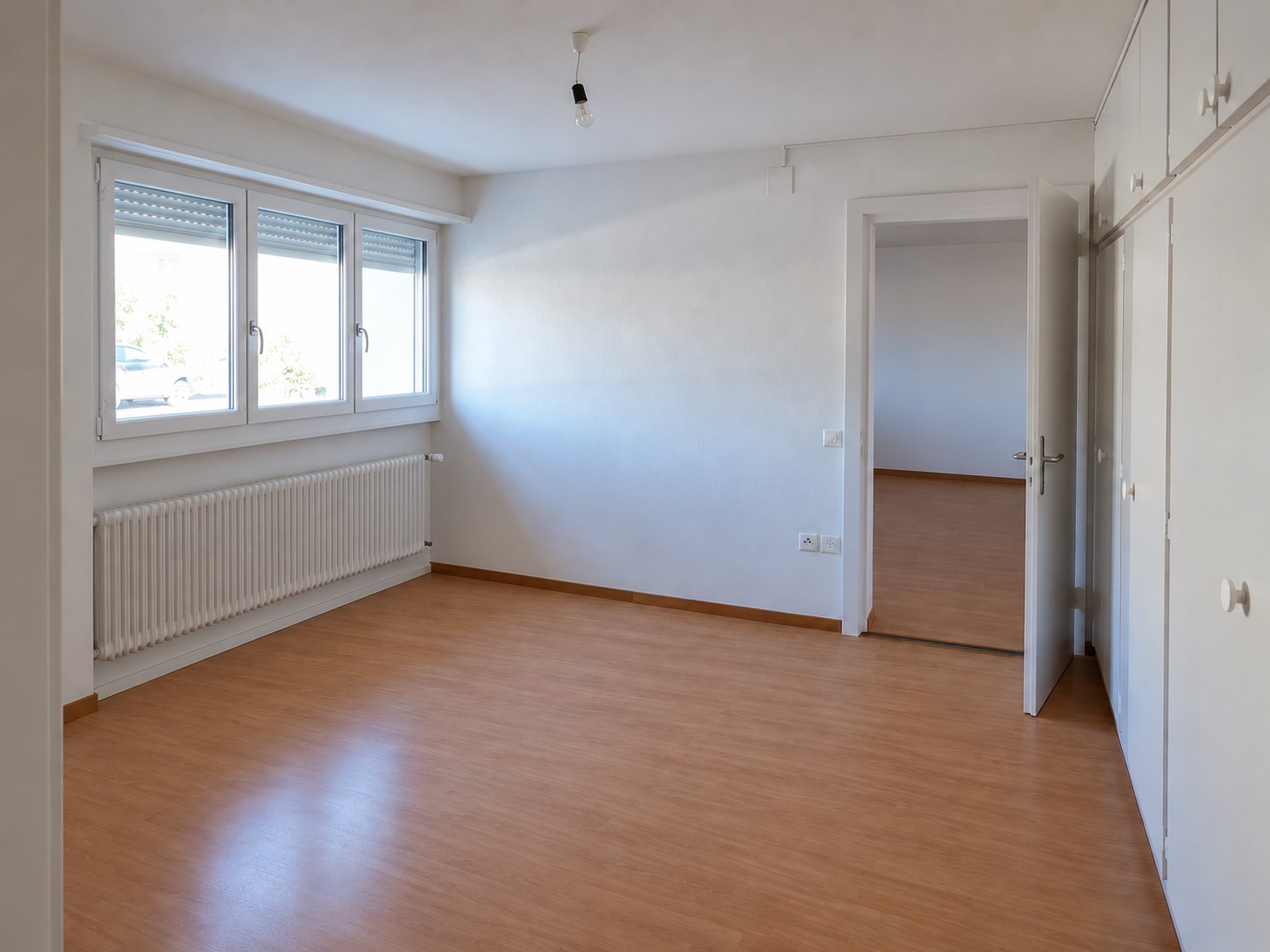 2 rooms apartment