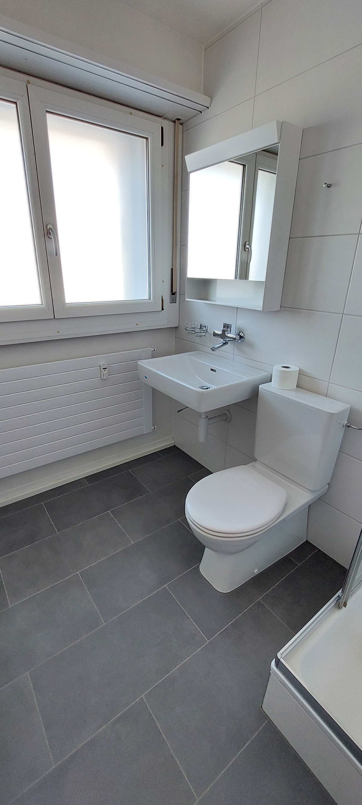 2 rooms apartment